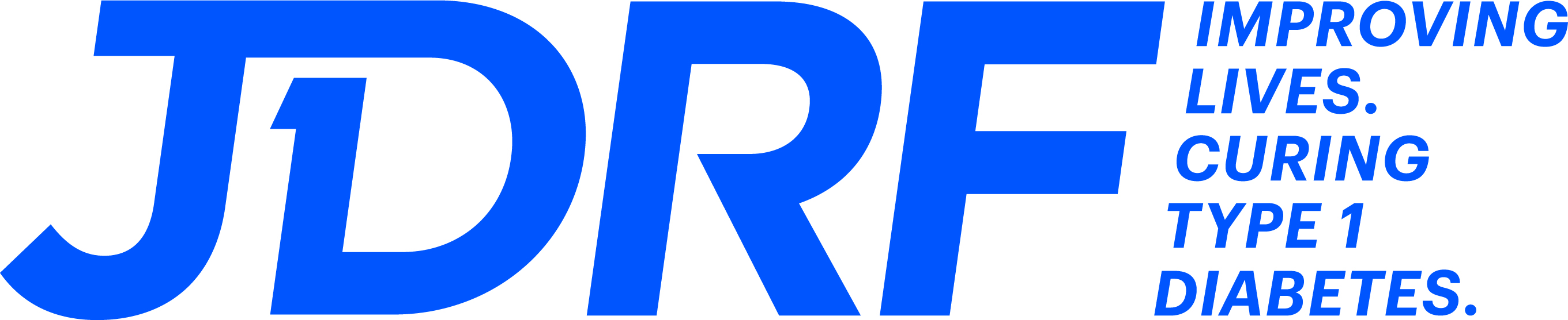 JDRF Logo Blue RGB